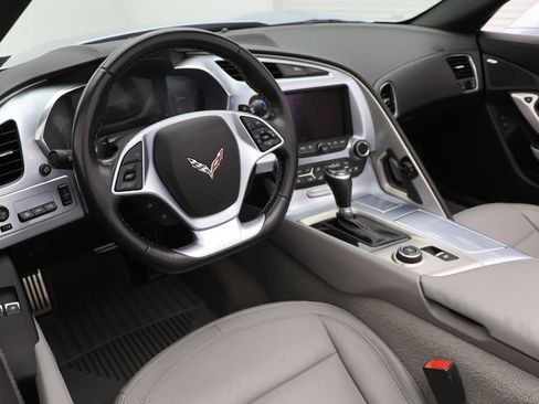 Used 2017 Chevrolet Corvette Grand Sport RWD image 24