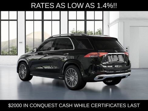 New 2026 Mercedes-Benz GLE 350 4MATIC image 34