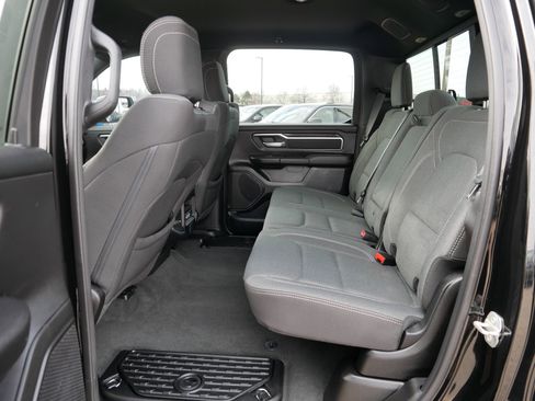 Used 2024 RAM 1500 Big Horn image 35