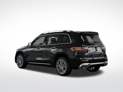 New 2025 Mercedes-Benz GLB 35 AMG 4MATIC image 28
