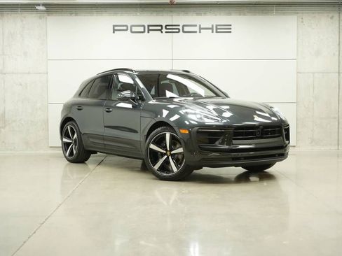New 2026 Porsche Macan S AWD/4WD image 9