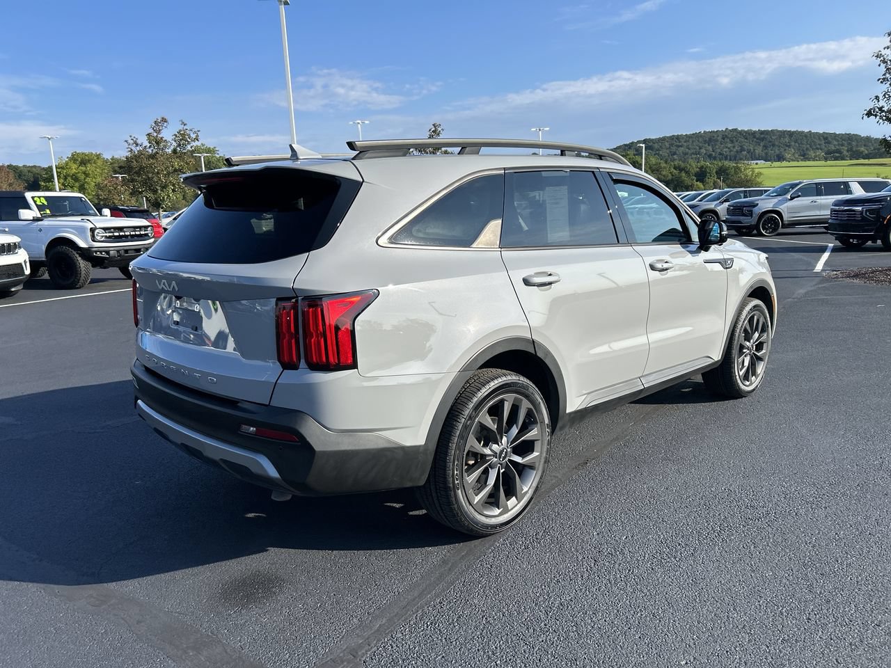 Used 2022 Kia Sorento SX Prestige AWD/4WD image 7