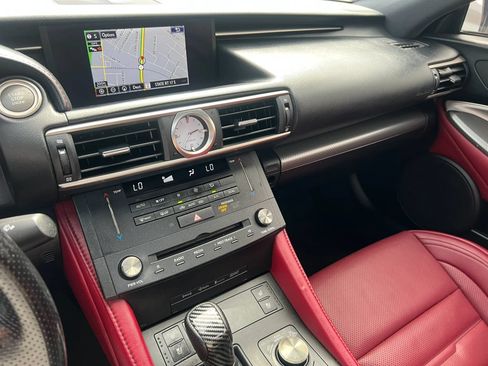 Used 2017 Lexus RC 300 F Sport AWD/4WD image 22