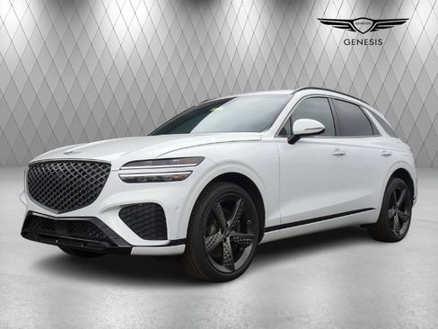 New 2025 Genesis GV70 3.5T Sport w/ Sport Advanced Package image 1