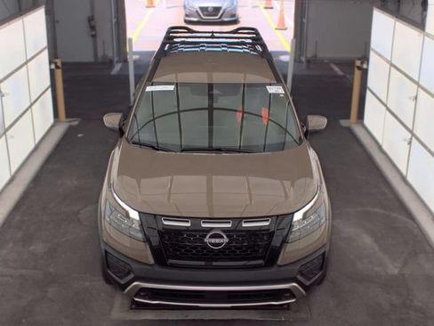 Used 2023 Nissan Pathfinder Rock Creek AWD/4WD image 2