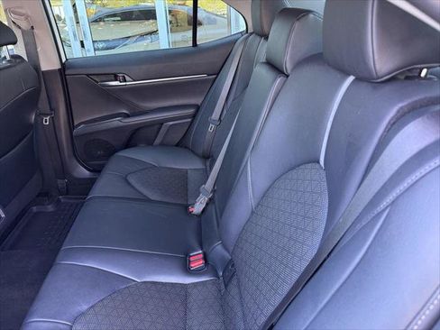 Certified 2021 Toyota Camry XSE AWD/4WD image 17