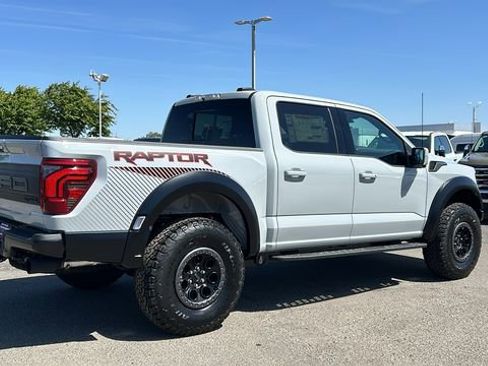 New 2026 Ford F150 Raptor AWD/4WD image 3