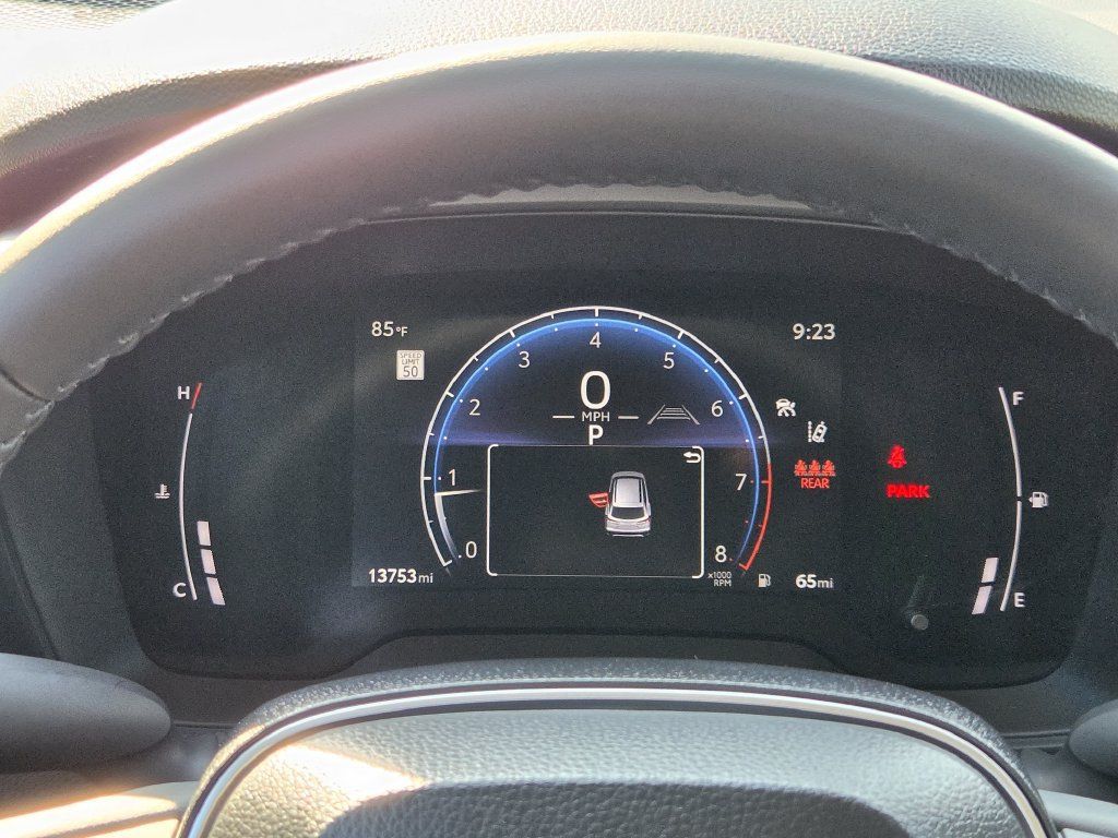 Used 2026 Toyota Corolla Cross LE FWD image 16
