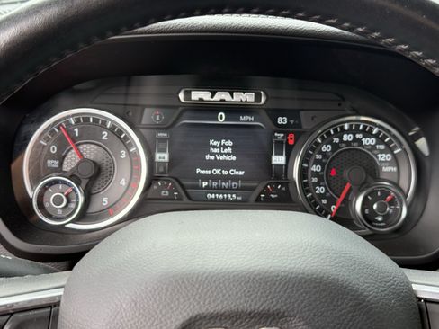 Used 2024 RAM 2500 Laramie w/ Safety Group AWD/4WD image 19