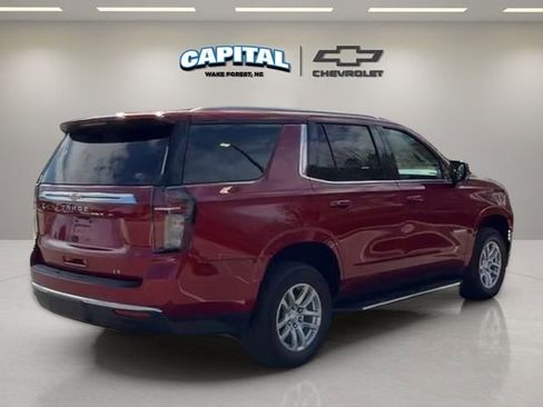 Certified 2023 Chevrolet Tahoe LT AWD/4WD image 5