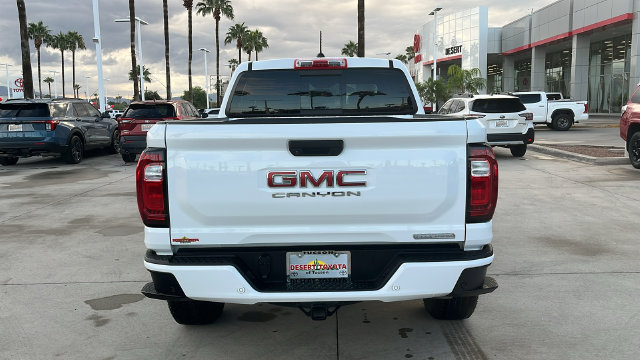 Used 2025 GMC Canyon Elevation RWD image 23