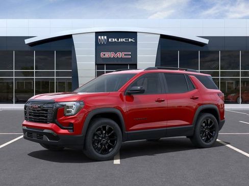 New 2026 GMC Terrain Elevation w/ Black Edition image 2