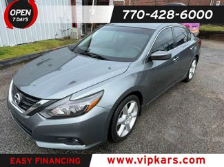 Used 2016 Nissan Altima 2.5 SR video 1