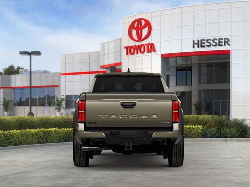 New 2025 Toyota Tacoma TRD Off-Road image 8