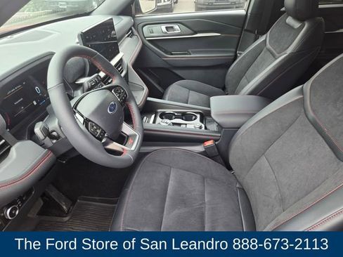 New 2025 Ford Explorer ST image 17