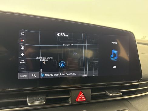 Used 2023 Hyundai Elantra N Line w/ Cargo Package FWD image 29