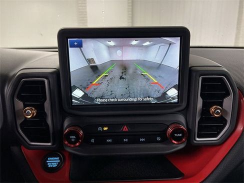 Used 2024 Ford Bronco Sport Free Wheeling image 14