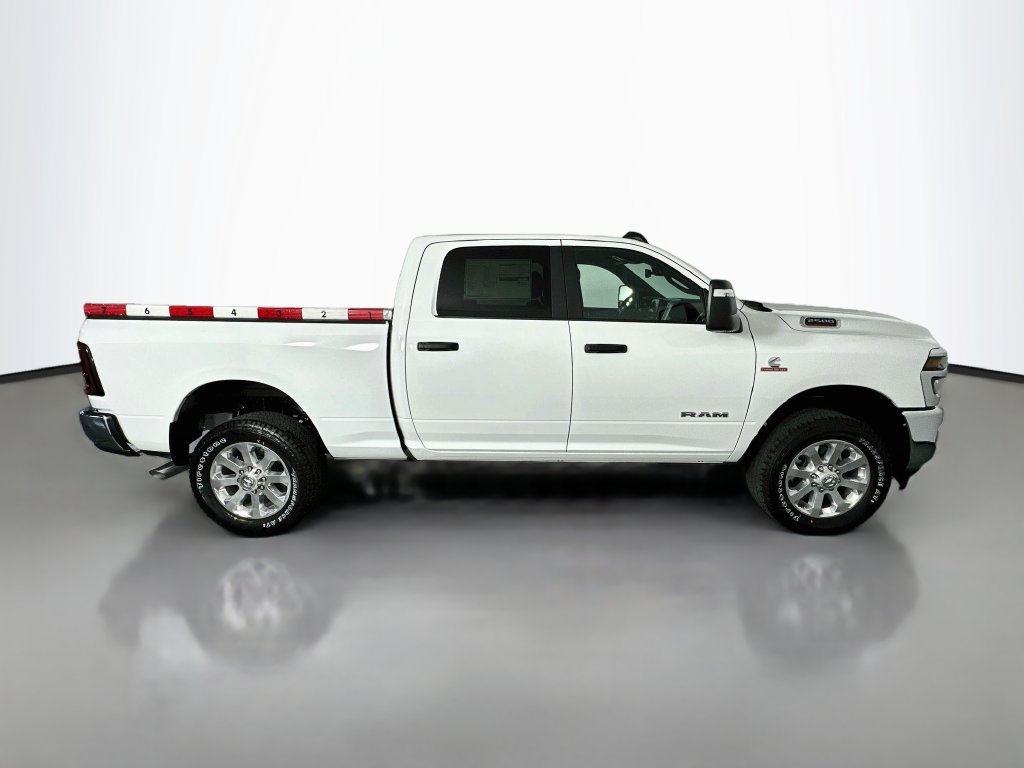 New 2026 RAM 2500 Big Horn AWD/4WD image 8