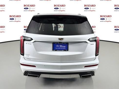 Used 2024 Cadillac XT6 Sport w/ Platinum Package AWD/4WD image 7
