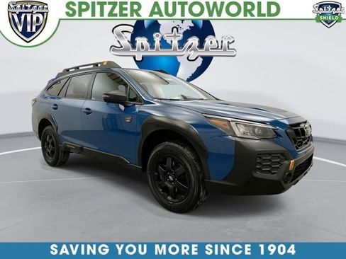Used 2024 Subaru Outback Wilderness AWD/4WD image 1