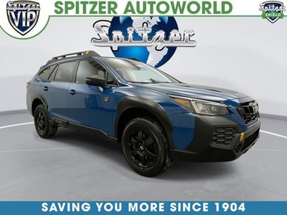 Used 2024 Subaru Outback Wilderness