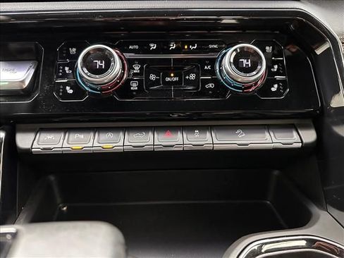 Certified 2024 GMC Sierra 1500 AT4 w/ Technology Package image 31