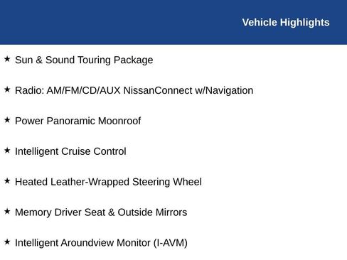 Used 2018 Nissan Rogue SV w/ Sun & Sound Touring Package AWD/4WD image 4