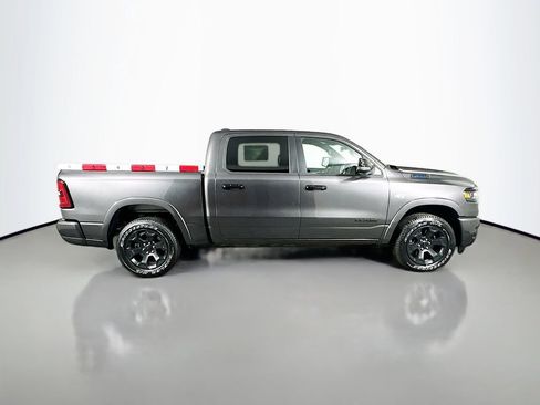 New 2026 RAM 1500 Big Horn AWD/4WD image 8