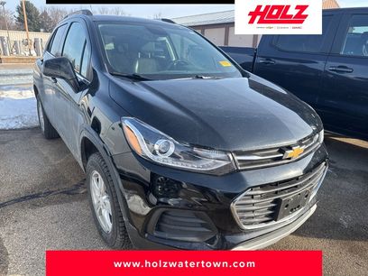 Certified 2019 Chevrolet Trax LT w/ LT Convenience Package
