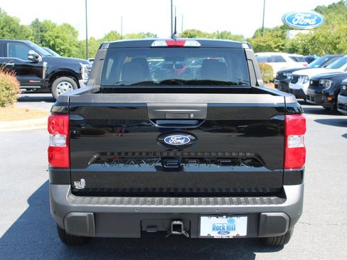 New 2026 Ford Maverick XLT w/ XLT Luxury Package FWD image 16