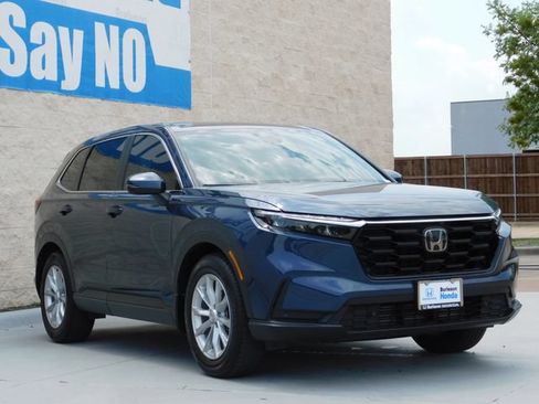 Used 2024 Honda CR-V EX-L image 10