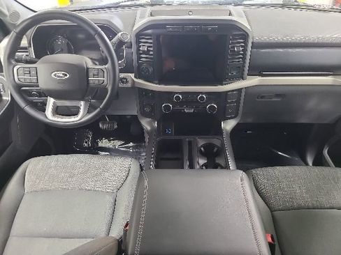 Used 2021 Ford F150 XLT w/ Equipment Group 302A High AWD/4WD image 2