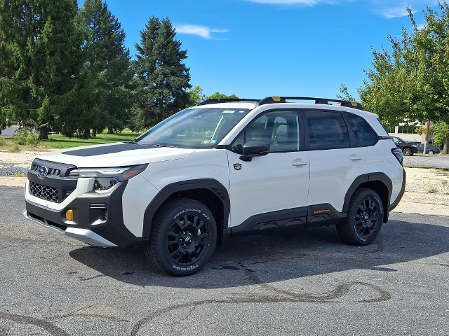New 2026 Subaru Forester Wilderness AWD/4WD image 4