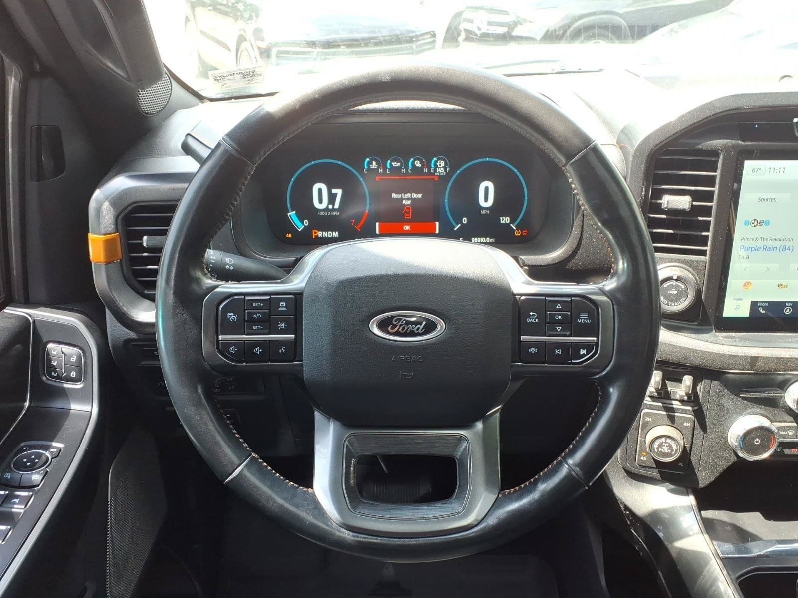 Used 2022 Ford F150 Tremor w/ Equipment Group 402A High AWD/4WD image 13