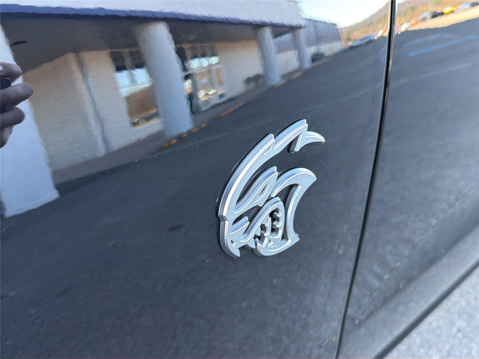 Used 2021 Dodge Durango SRT Hellcat w/ Technology Group AWD/4WD image 39