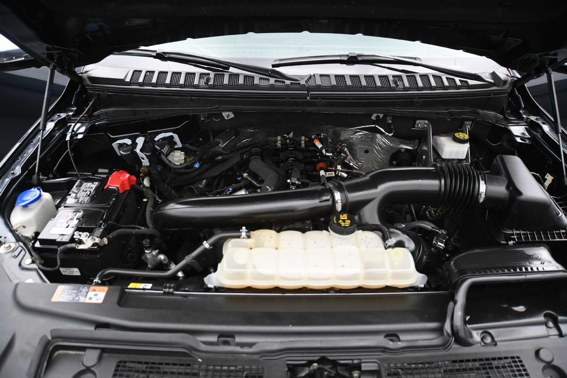Used 2024 Ford Expedition Max Platinum AWD/4WD image 31