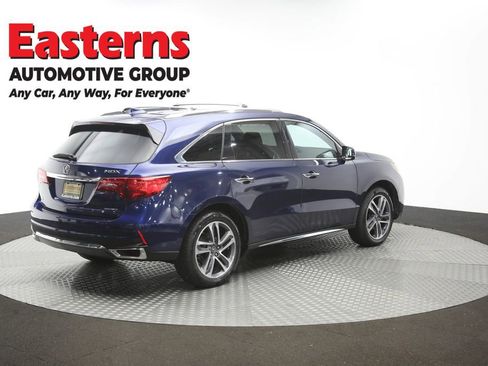 Used 2018 Acura MDX SH-AWD w/ Advance Package image 43