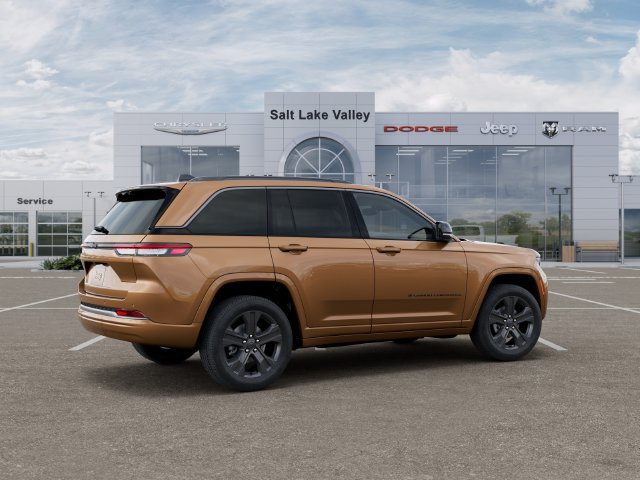 New 2027 Jeep Grand Cherokee Limited AWD/4WD image 5