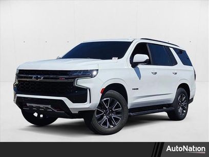 Used 2022 Chevrolet Tahoe Z71 w/ Luxury Package