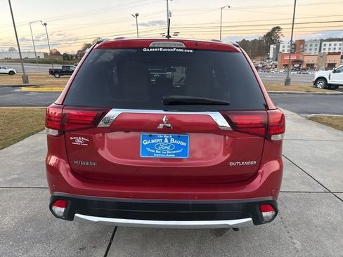 Used 2016 Mitsubishi Outlander SEL image 6