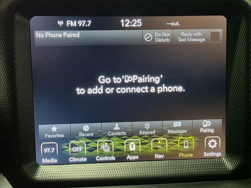 Used 2021 Jeep Wrangler Unlimited Sahara w/ Uconnect 4C Nav & Sound Group image 36