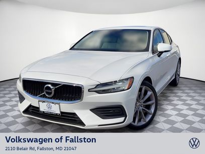 Used 2020 Volvo S60 T6 Momentum