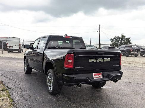 New 2025 RAM 1500 Big Horn image 8