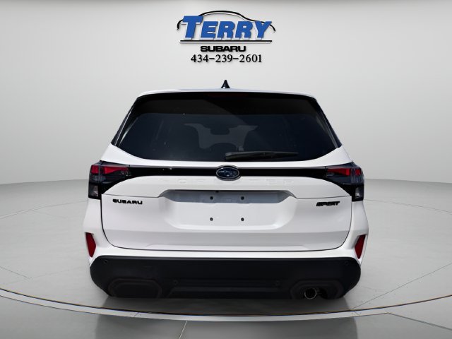 New 2026 Subaru Forester Sport AWD/4WD image 4