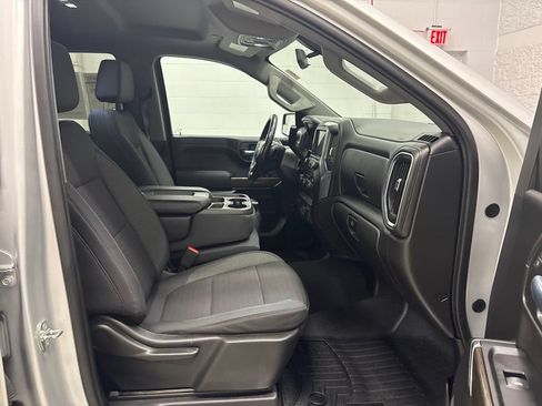 Used 2019 Chevrolet Silverado 1500 LT w/ All-Star Edition AWD/4WD image 37