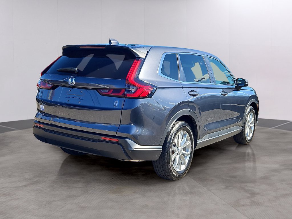 Certified 2025 Honda CR-V EX-L image 4