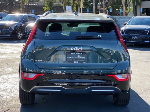 New 2025 Kia Niro Wind image 4