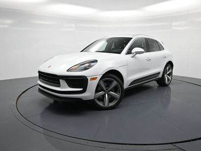 Used 2022 Porsche Macan