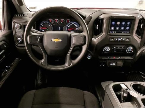 Used 2024 Chevrolet Silverado 2500 W/T AWD/4WD image 6