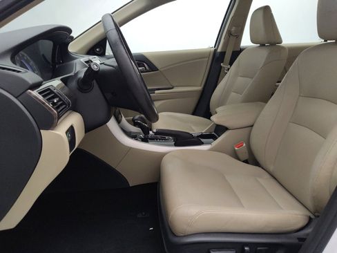 Used 2016 Honda Accord EX-L image 17